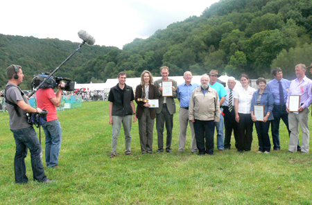 Countryfile filming awards Countryfile filming awards on Ledbury Portal